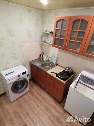 

1-к. квартира, 31 м², 3/5 эт.
