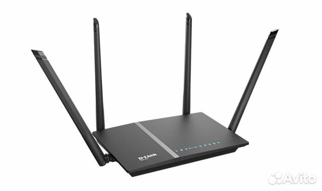 Роутер D-link DIR-825/AC/G1