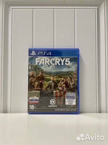 Far cry 5 ps4