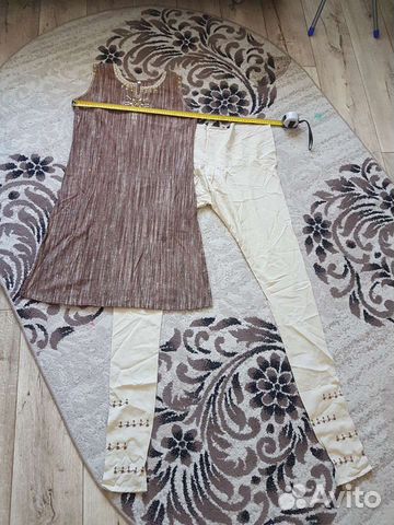 Индийский костюм