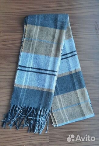 Шарф мужской