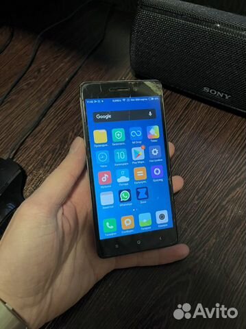Xiaomi redmi note 7a