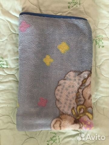 Детское одеяло