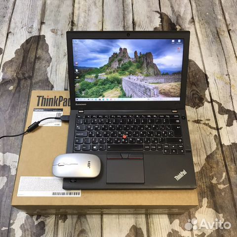 Lenovo Thinkpad x250 i5 8GB 128GB SSD