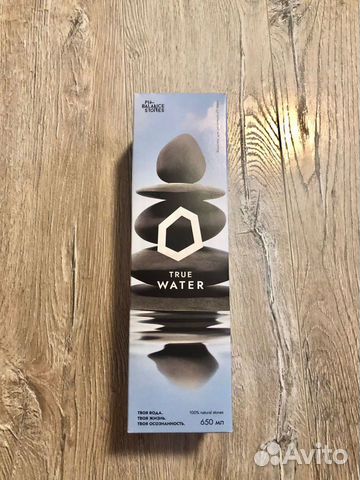 Бутылка PH Balance Stones для ощелачивания воды, N