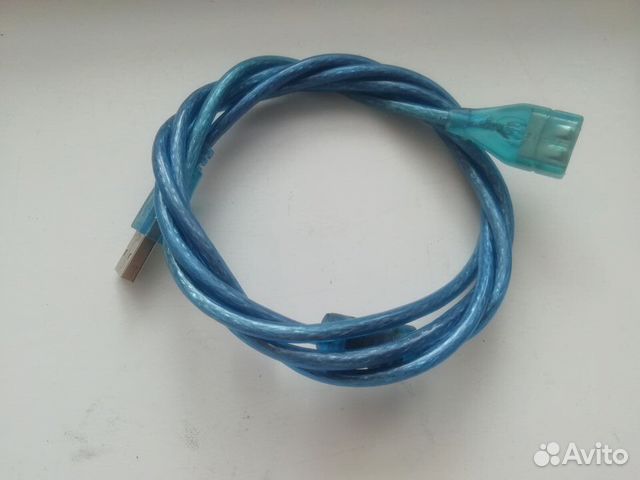 USB удлинитель