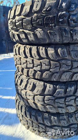 Marshal Road Venture M/T KL71 225/75 R16, 4 шт