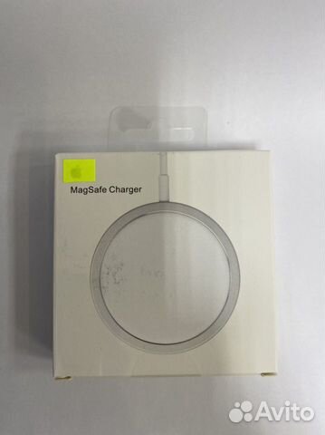 Беспроводная зарядка Mag Safe 20W ORG