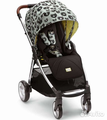 Коляска mamas papas