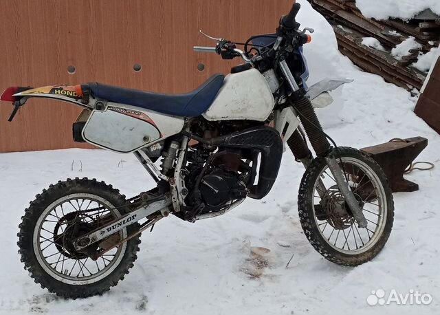 Мотоцикл yamaha YB-1