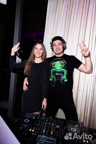 Ведущая, тамада, диджей, выездная регистрация