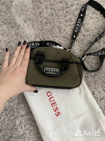 Сумка guess оригинал