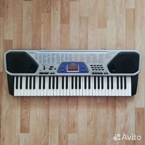 casio ctk 481