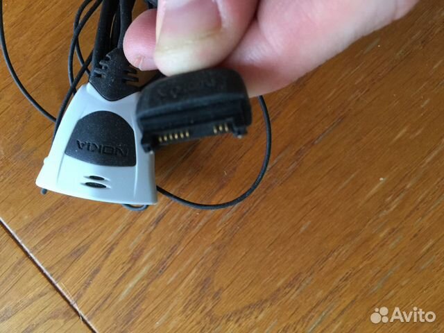 Гарнитура nokia HDS-3