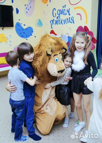 Детская игровая комната студия