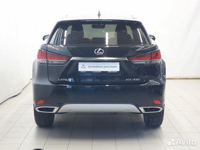 Lexus RX 2.0 AT, 2021, 3 720 км