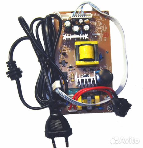 Блок питания 12V 40W