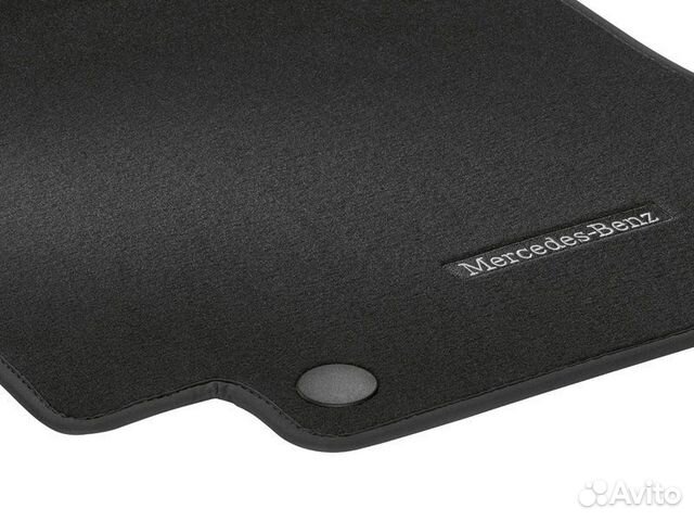 Коврики Мерседес GLC X253 Новые Велюр Оригинал