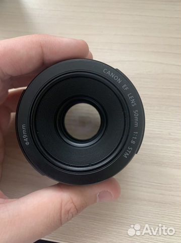 Canon ef 50mm f 1 8 stm