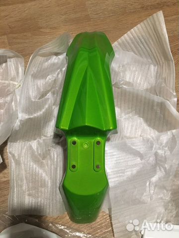 Пластик на Racer rc250gy-C2 Panther Lite