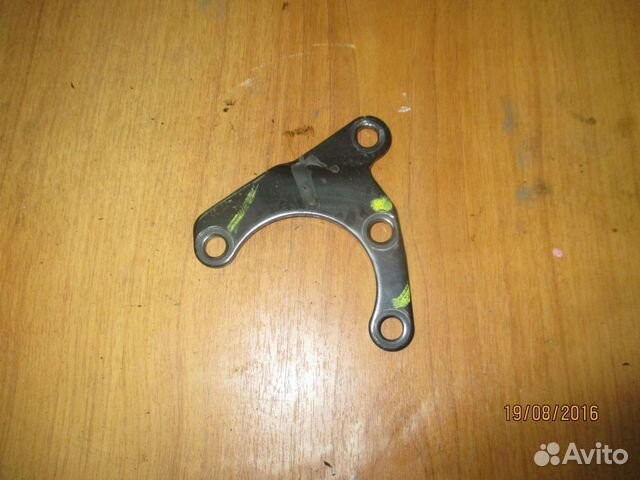 Опорная пластина балки подвески Киа Венга