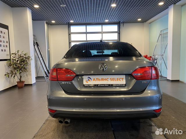 Volkswagen Jetta 1.4 AMT, 2011, 124 510 км