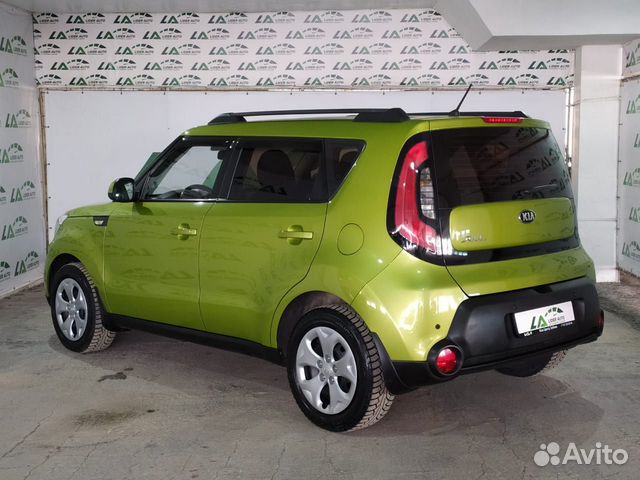 Kia Soul 1.6 AT, 2015, 73 480 км