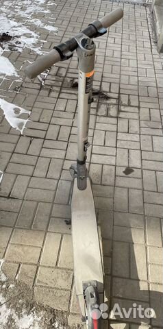 Самокат Ninebot es2