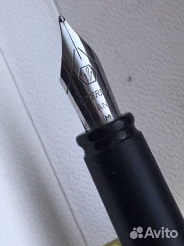 Ручка перьевая Waterman