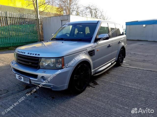 В разборе Range Rover Sport 2.7 276DT