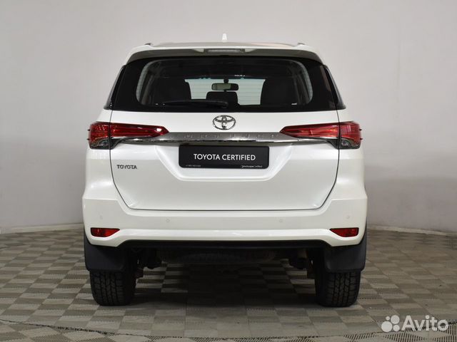 Toyota Fortuner 2.7 AT, 2020, 8 403 км