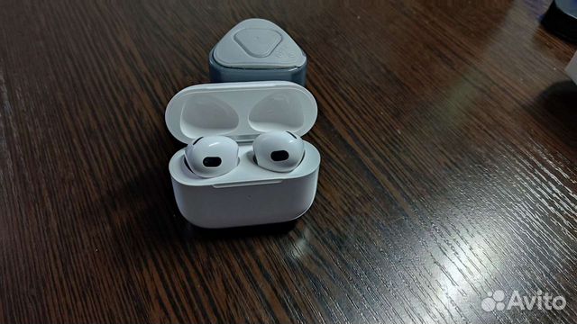 Неоригинальные наушники AirPods 3 серии