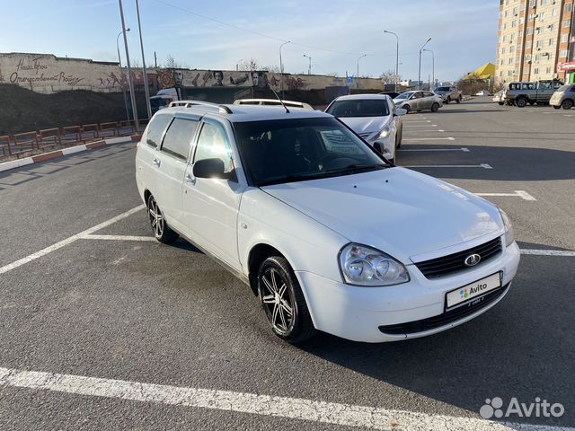 LADA Priora 1.6 МТ, 2012, 187 000 км