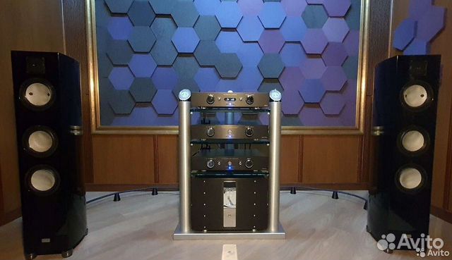 Accustic Arts, Siltech, Isophon Cassiano D