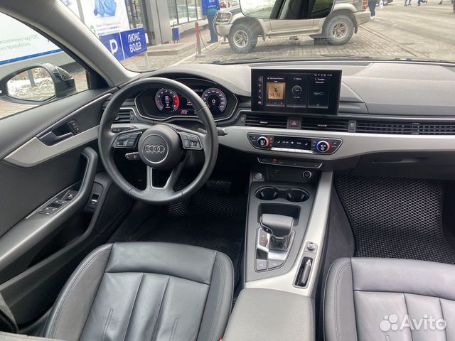 Audi A4 2.0 AMT, 2020, 26 400 км