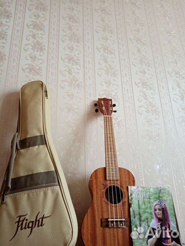 Укулеле flight nuc 310