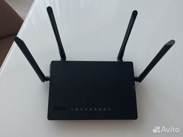 Wifi роутер 4g модем МТС