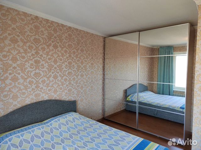 

1-к. квартира, 40 м², 1 кровать