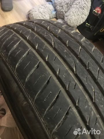 Nexen 195/55 R16, 4 шт