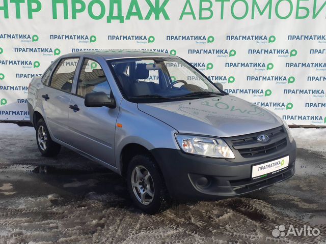 LADA Granta 1.6 МТ, 2013, 31 505 км