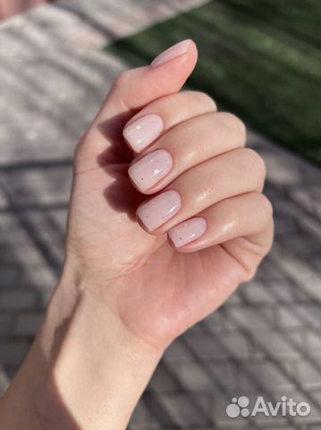 Маникюр