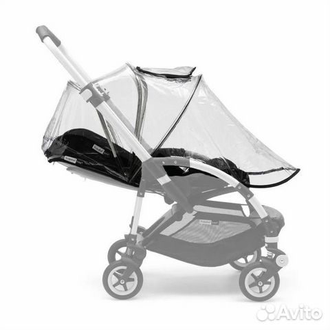 Дождевик для коляски bugaboo bee5
