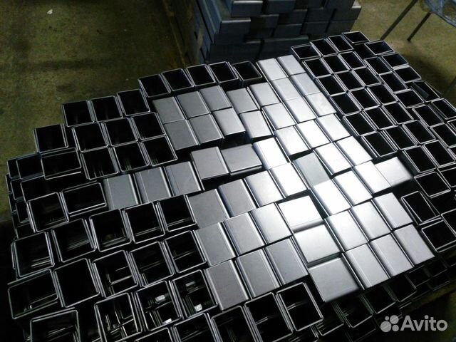 Лазерная резка, гибка, изделия из металла