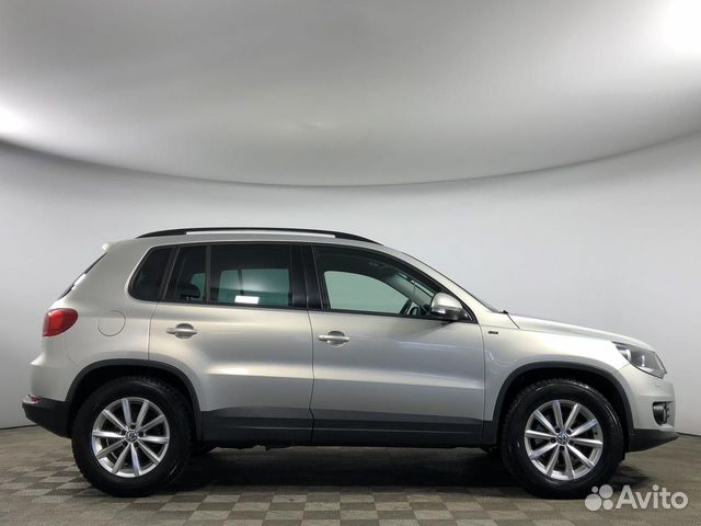 Volkswagen Tiguan 1.4 AMT, 2015, 121 389 км