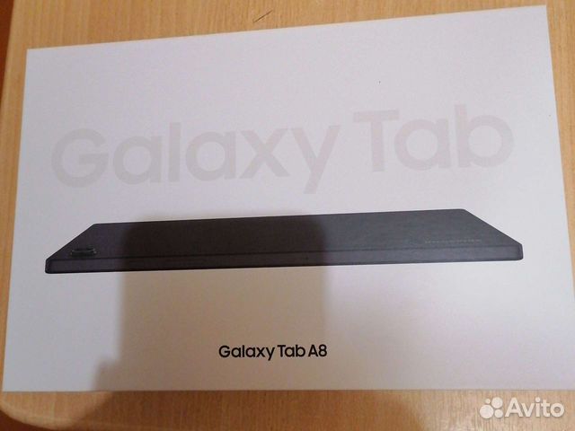 Планшет Samsung Galaxy Tab A8 LTE+WiFi 4x128 Гб