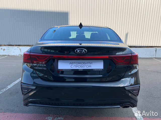 Kia Cerato 2.0 AT, 2019, 35 399 км