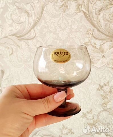 Бокалы для вина/мартини