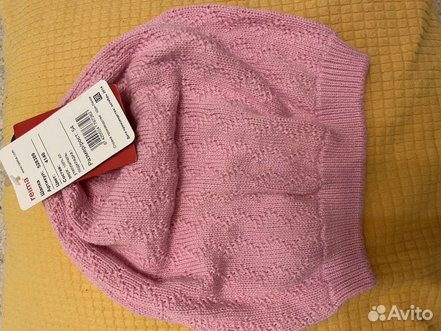 Шапка reima р-р 54, новая