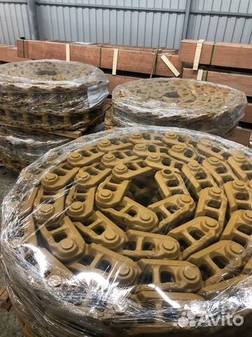 Doosan DX300LC Цепь гусеничная 48L 272-00062A