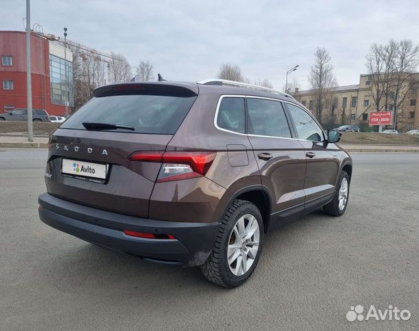 Skoda Karoq 1.4 AT, 2019, 32 000 км